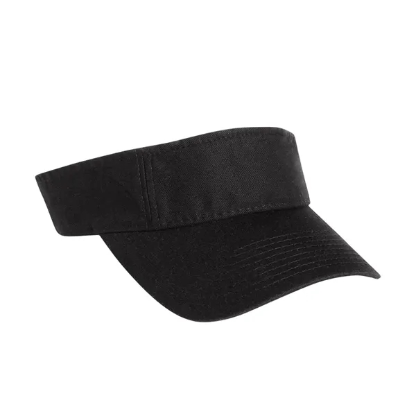 Pro Style Cotton Twill Washed Visor. Blank Product.... from ASI 89380 Staton Corporate and Casual / Staton®