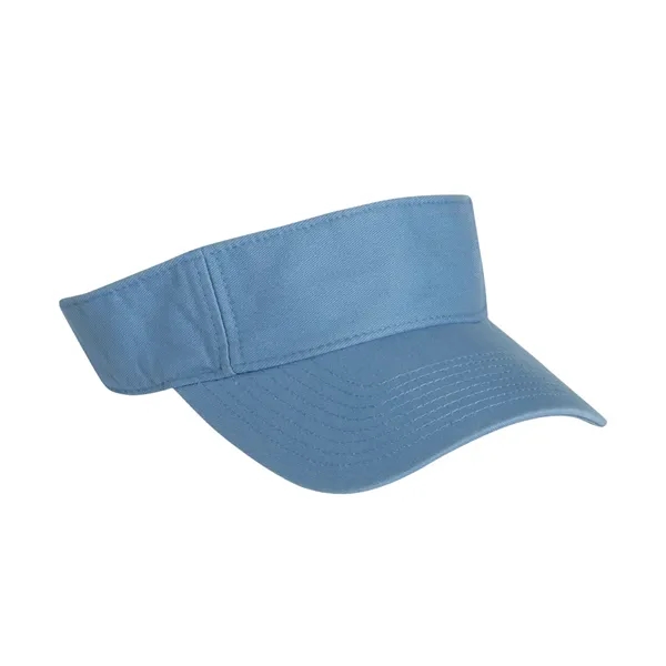 Pro Style Cotton Twill Washed Visor. Blank Product.... from ASI 89380 Staton Corporate and Casual / Staton®
