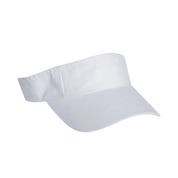 Pro Style Cotton Twill Washed Visor. Blank Product.... from ASI 89380 Staton Corporate and Casual / Staton®