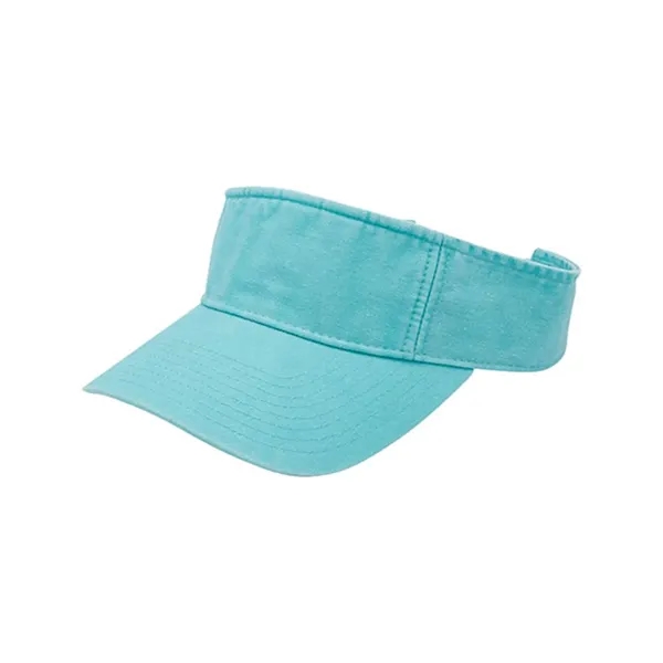 Pigment Dyed Visor... from ASI 89380 Staton Corporate and Casual