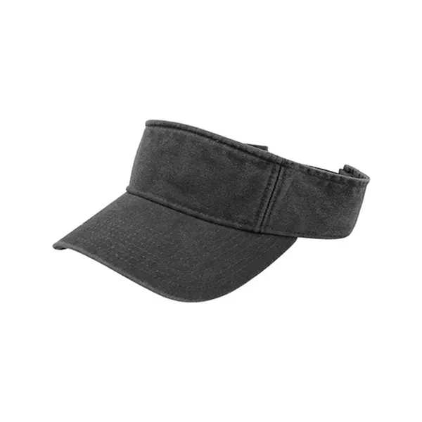 Pigment Dyed Visor... from ASI 89380 Staton Corporate and Casual