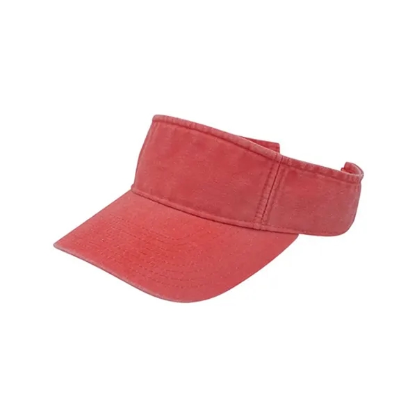 Pigment Dyed Visor... from ASI 89380 Staton Corporate and Casual