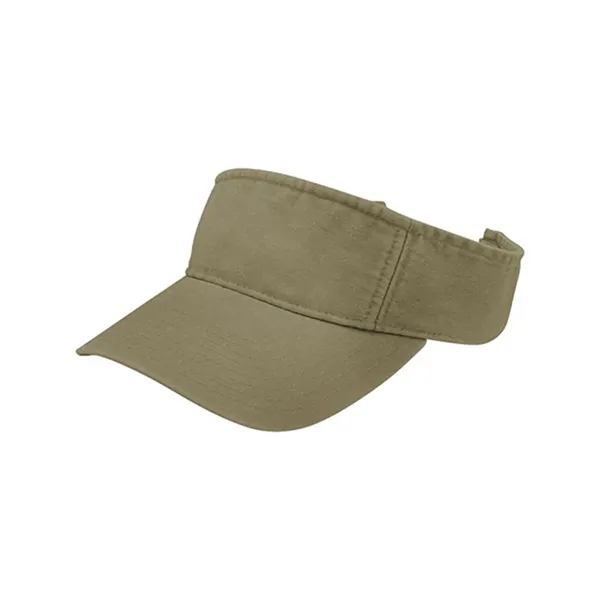 Pigment Dyed Visor... from ASI 89380 Staton Corporate and Casual