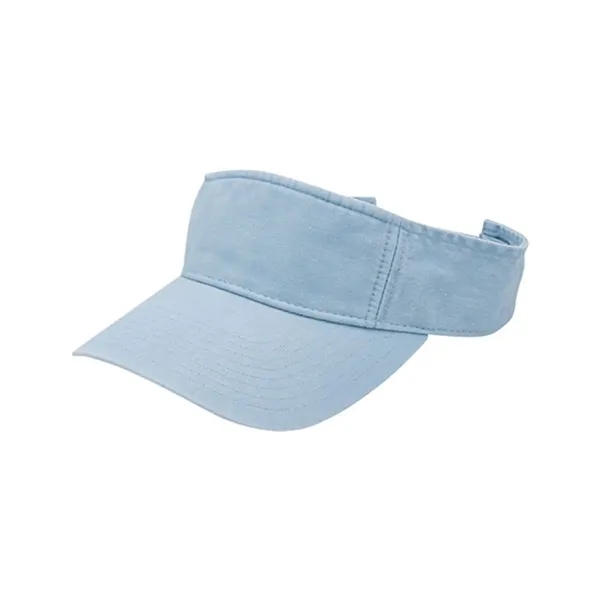Pigment Dyed Visor... from ASI 89380 Staton Corporate and Casual
