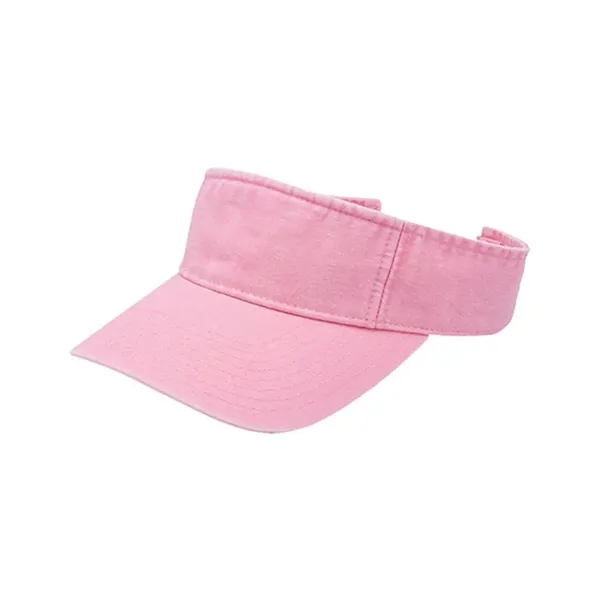 Pigment Dyed Visor... from ASI 89380 Staton Corporate and Casual