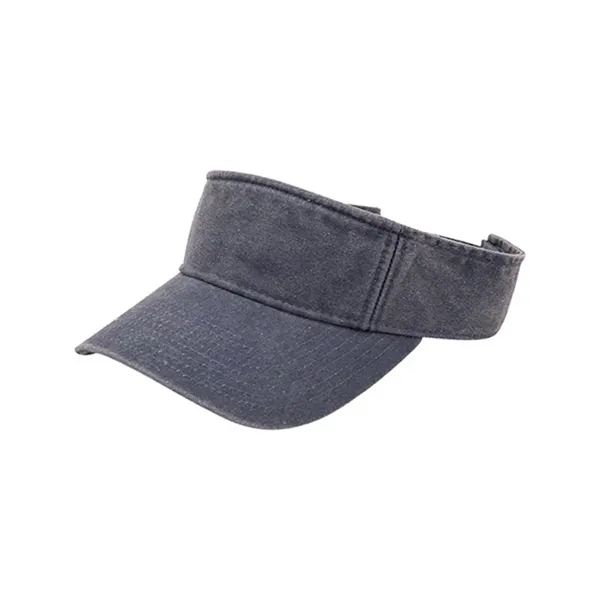 Pigment Dyed Visor... from ASI 89380 Staton Corporate and Casual