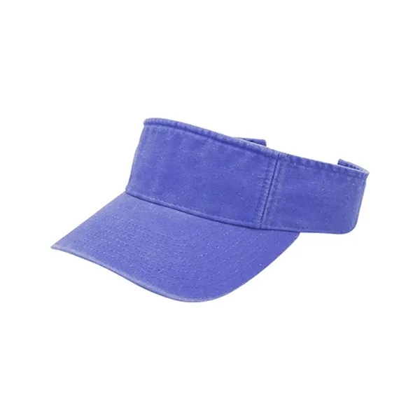 Pigment Dyed Visor... from ASI 89380 Staton Corporate and Casual