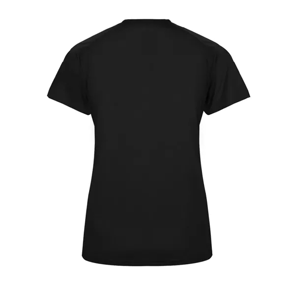 Softlock Womens V-Neck Tee... from ASI 89380 Staton Corporate and Casual