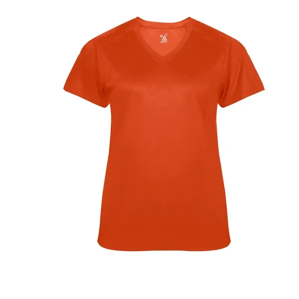 Softlock Womens V-Neck Tee... from ASI 89380 Staton Corporate and Casual