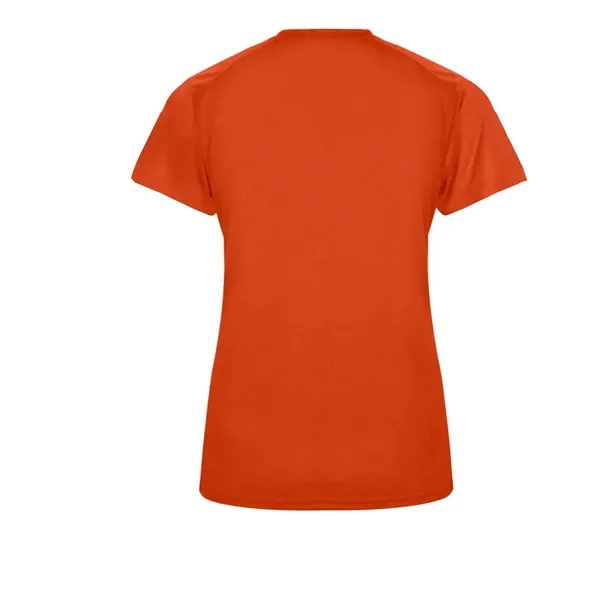 Softlock Womens V-Neck Tee... from ASI 89380 Staton Corporate and Casual