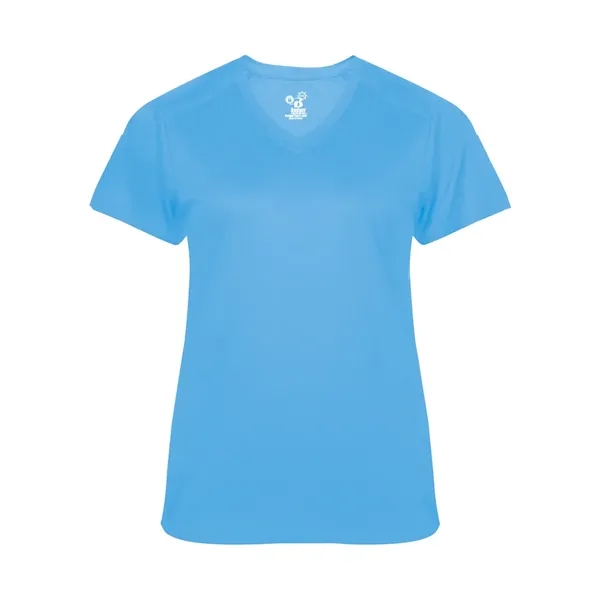 Softlock Womens V-Neck Tee... from ASI 89380 Staton Corporate and Casual