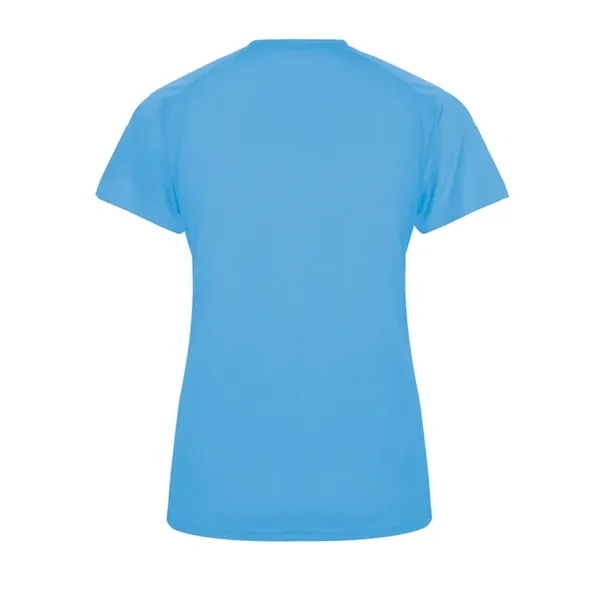 Softlock Womens V-Neck Tee... from ASI 89380 Staton Corporate and Casual