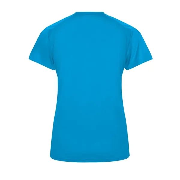 Softlock Womens V-Neck Tee... from ASI 89380 Staton Corporate and Casual