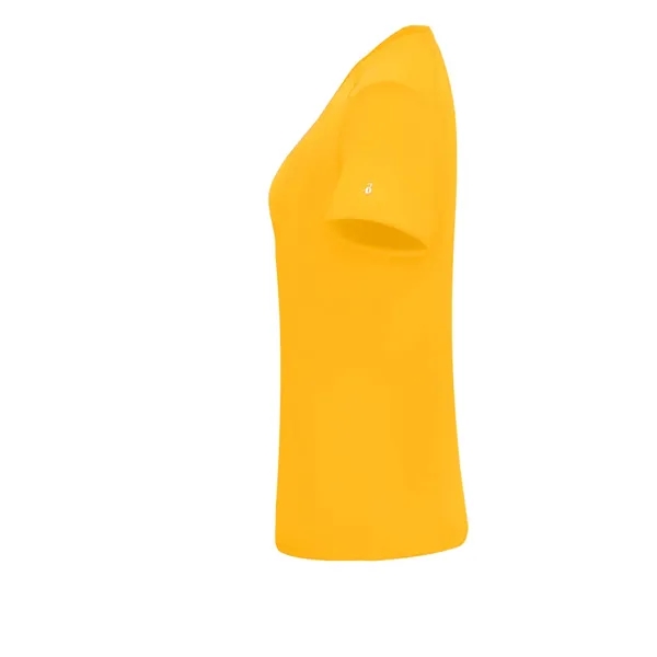 Softlock Womens V-Neck Tee... from ASI 89380 Staton Corporate and Casual