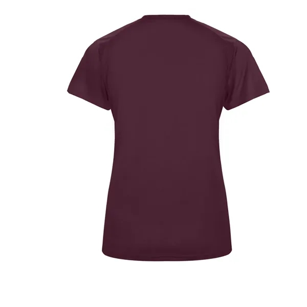 Softlock Womens V-Neck Tee... from ASI 89380 Staton Corporate and Casual