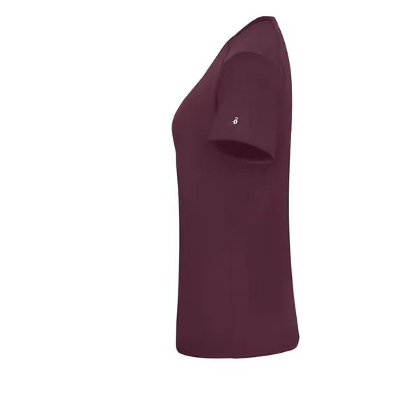 Softlock Womens V-Neck Tee... from ASI 89380 Staton Corporate and Casual