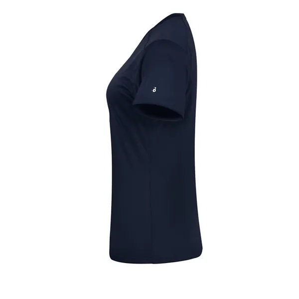 Softlock Womens V-Neck Tee... from ASI 89380 Staton Corporate and Casual