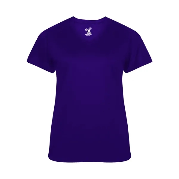 Softlock Womens V-Neck Tee... from ASI 89380 Staton Corporate and Casual