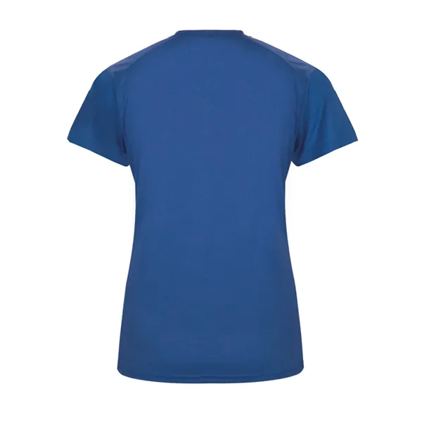 Softlock Womens V-Neck Tee... from ASI 89380 Staton Corporate and Casual