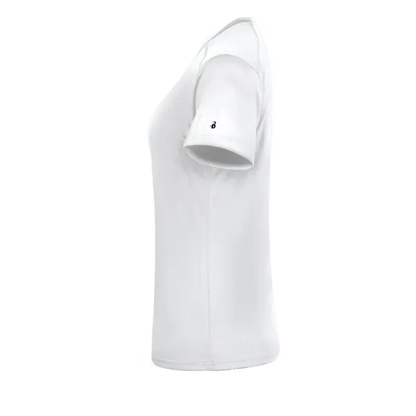 Softlock Womens V-Neck Tee... from ASI 89380 Staton Corporate and Casual