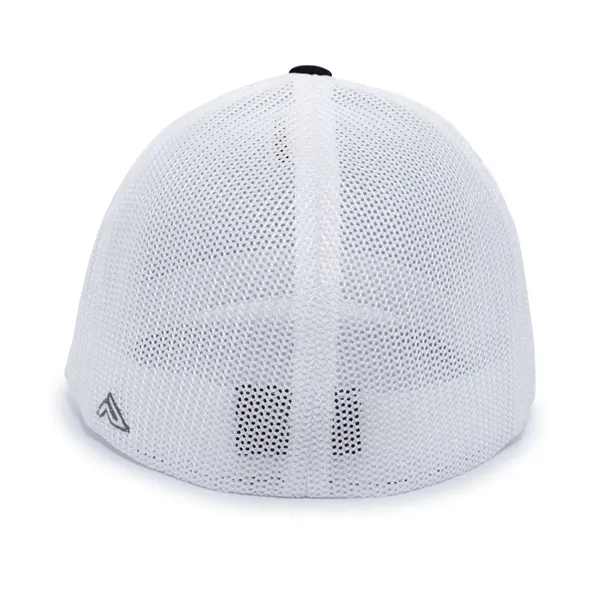 Heather Trucker Flexfit... from ASI 89380 Staton Corporate and Casual