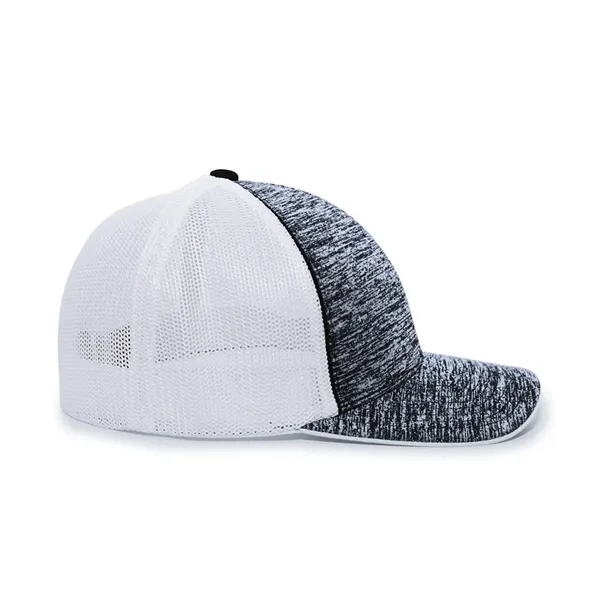 Heather Trucker Flexfit... from ASI 89380 Staton Corporate and Casual