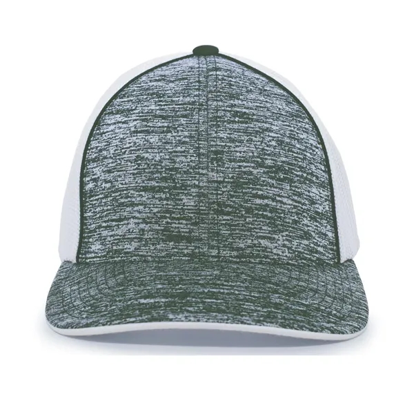 Heather Trucker Flexfit... from ASI 89380 Staton Corporate and Casual
