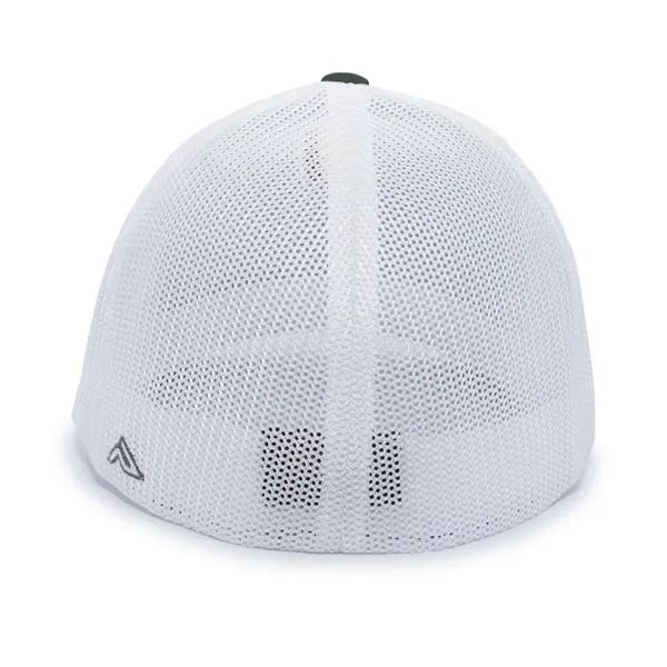 Heather Trucker Flexfit... from ASI 89380 Staton Corporate and Casual