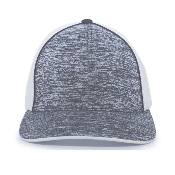 Heather Trucker Flexfit... from ASI 89380 Staton Corporate and Casual