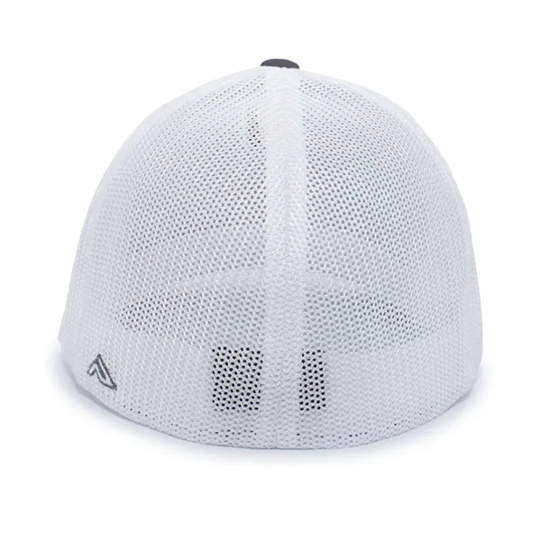 Heather Trucker Flexfit... from ASI 89380 Staton Corporate and Casual