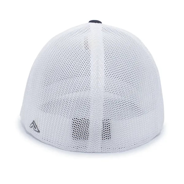 Heather Trucker Flexfit... from ASI 89380 Staton Corporate and Casual