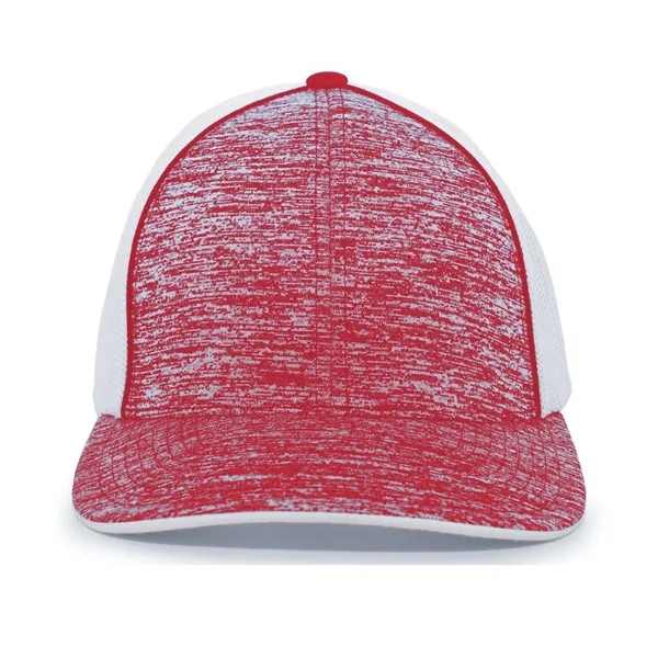 Heather Trucker Flexfit... from ASI 89380 Staton Corporate and Casual