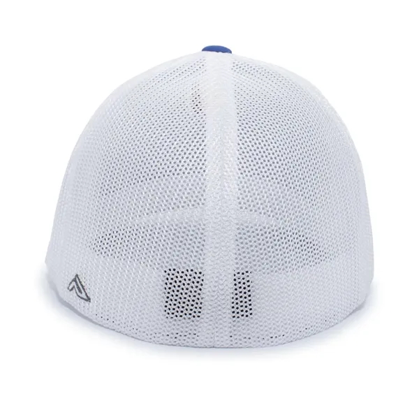 Heather Trucker Flexfit... from ASI 89380 Staton Corporate and Casual