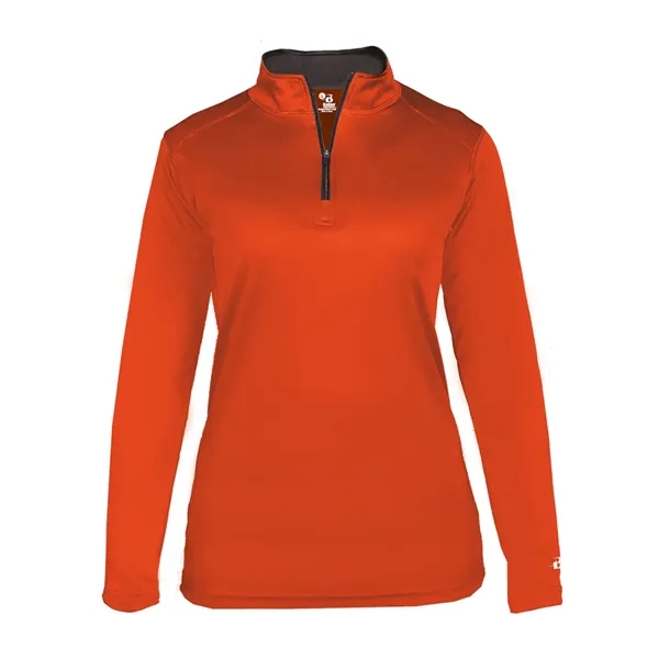 B-Core Womens 1/4 Zip... from ASI 89380 Staton Corporate and Casual