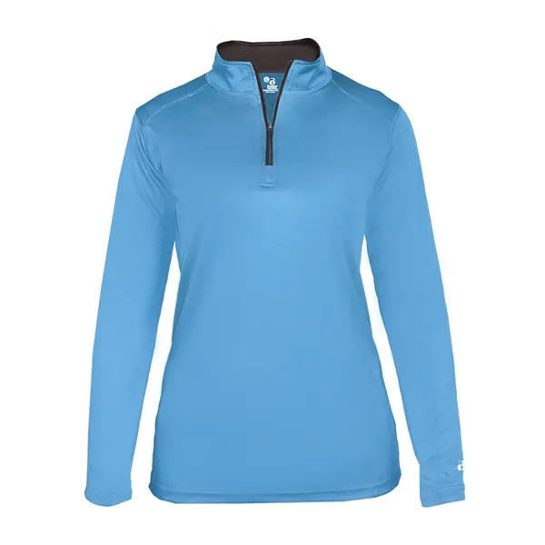 B-Core Womens 1/4 Zip... from ASI 89380 Staton Corporate and Casual