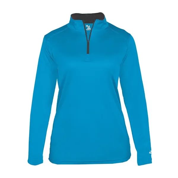 B-Core Womens 1/4 Zip... from ASI 89380 Staton Corporate and Casual