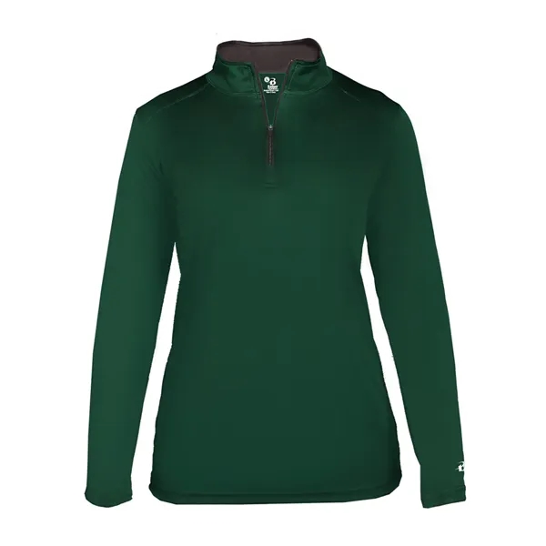 B-Core Womens 1/4 Zip... from ASI 89380 Staton Corporate and Casual