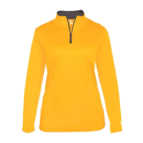 B-Core Womens 1/4 Zip... from ASI 89380 Staton Corporate and Casual