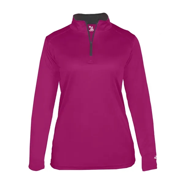 B-Core Womens 1/4 Zip... from ASI 89380 Staton Corporate and Casual