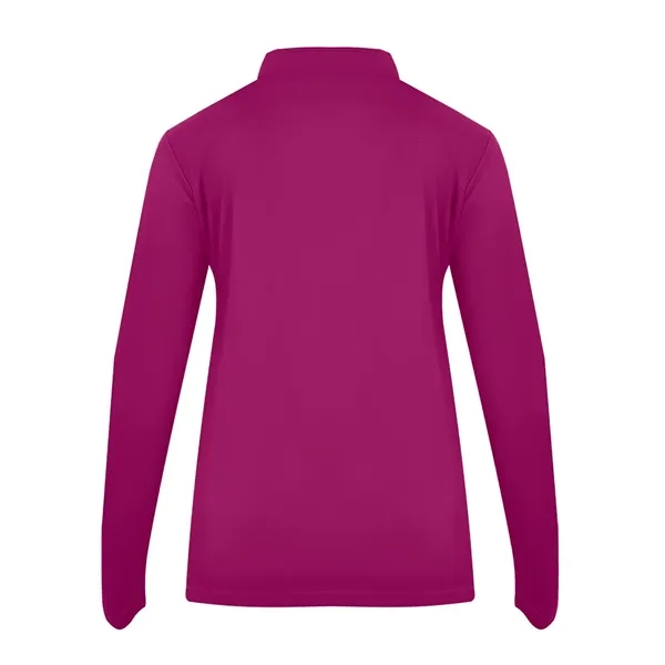 B-Core Womens 1/4 Zip... from ASI 89380 Staton Corporate and Casual
