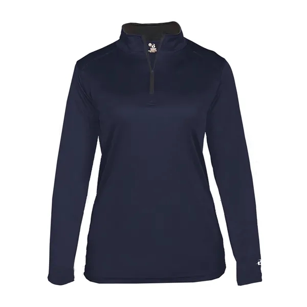 B-Core Womens 1/4 Zip... from ASI 89380 Staton Corporate and Casual
