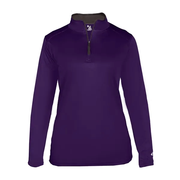 B-Core Womens 1/4 Zip... from ASI 89380 Staton Corporate and Casual