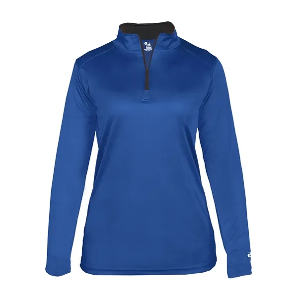 B-Core Womens 1/4 Zip... from ASI 89380 Staton Corporate and Casual