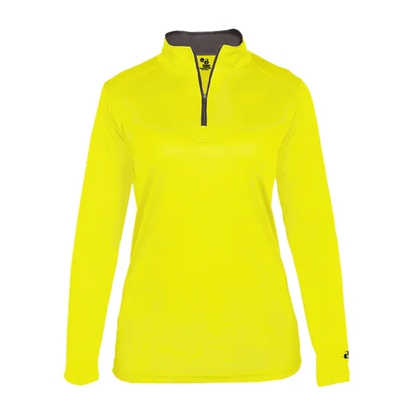 B-Core Womens 1/4 Zip... from ASI 89380 Staton Corporate and Casual