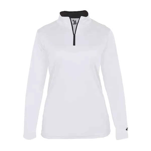 B-Core Womens 1/4 Zip... from ASI 89380 Staton Corporate and Casual