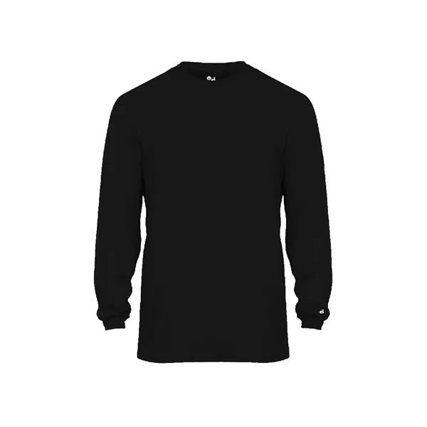 B-Core Long Sleeve Tee... from ASI 89380 Staton Corporate and Casual