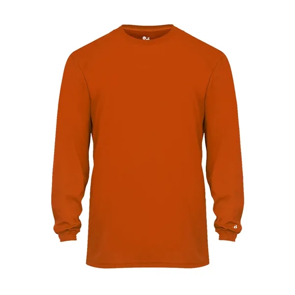 B-Core Long Sleeve Tee... from ASI 89380 Staton Corporate and Casual