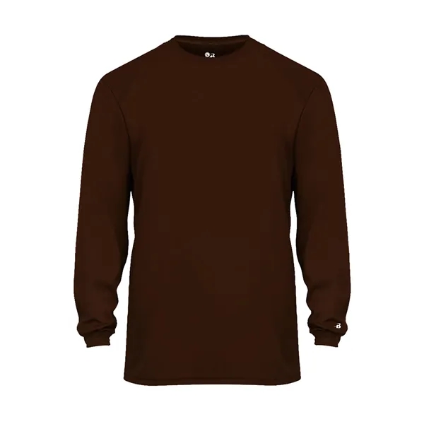 B-Core Long Sleeve Tee... from ASI 89380 Staton Corporate and Casual