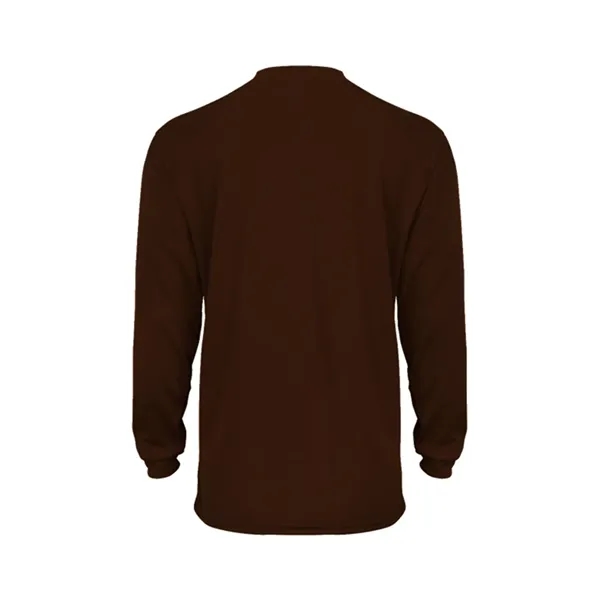 B-Core Long Sleeve Tee... from ASI 89380 Staton Corporate and Casual