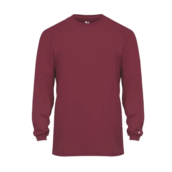 B-Core Long Sleeve Tee... from ASI 89380 Staton Corporate and Casual